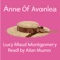 L.M. Montgomery - Anne of Avonlea (Unabridged)