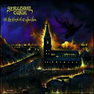 ladda ner album Sepulchral Curse - At the Onset of Extinction