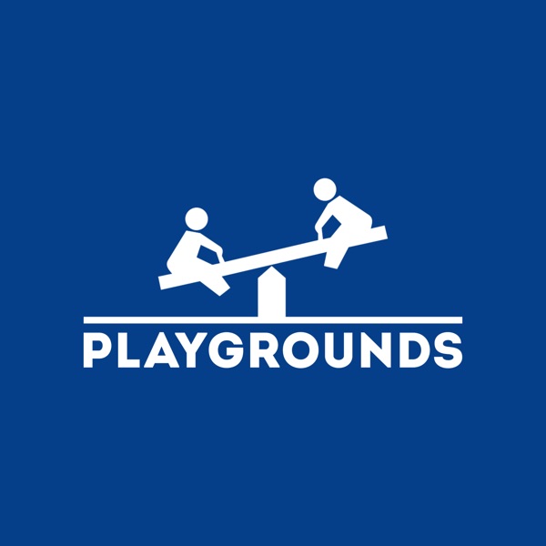 Playgrounds: Swift and Apple Developers Conference cover