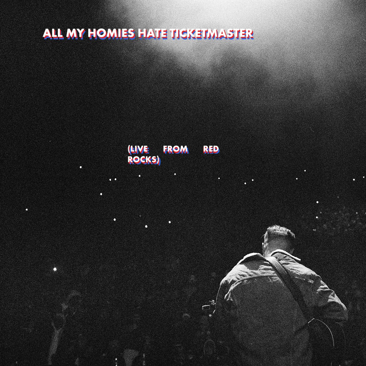 ‎All My Homies Hate Ticketmaster (Live from Red Rocks) by Zach Bryan on