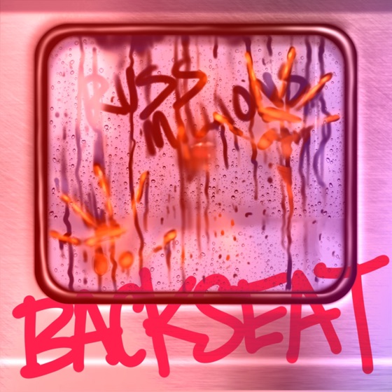 Cover artwork for Backseat