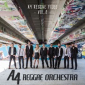 A4 Reggae Files, Vol. 2 - EP artwork