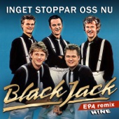 Inget stoppar oss nu (N!NE EPA Remix) artwork