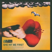 She Hit Me First artwork