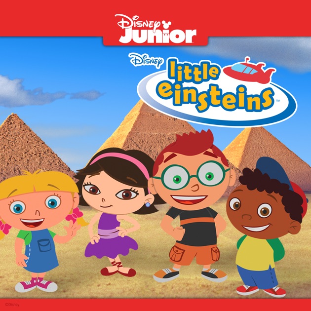 Little Einsteins, Vol. 2 On ITunes