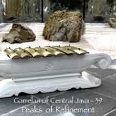 Gamelan of Central Java - 39 Peaks of Refinement artwork