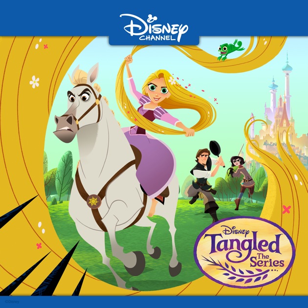 Tangled: The Series, Vol. 1 On ITunes