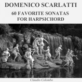 Domenico Scarlatti: 60 Favorite Sonatas for Harpsichord artwork