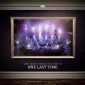 One Last Time (Extended Mix) artwork
