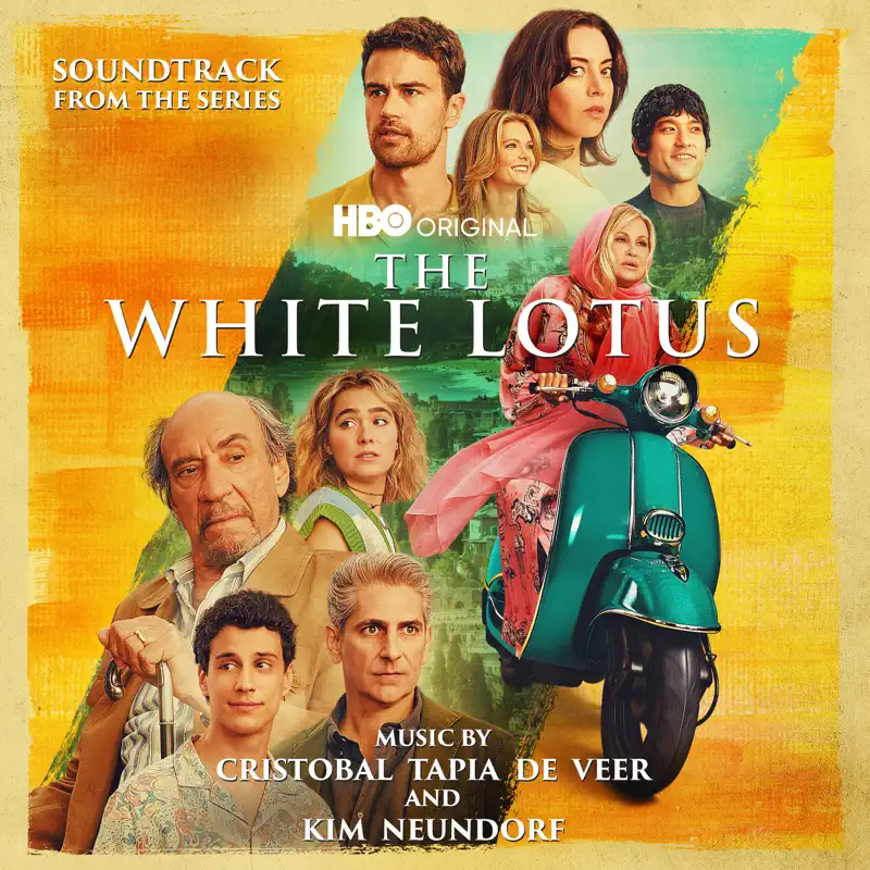 Cristobal Tapia De Veer & Kim Neundorf - 白莲花度假村 第二季 The White Lotus: Season 2 (Soundtrack from the HBO® Original Series) (2022) [iTunes Plus AAC M4A]-新房子