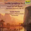 Dvořák: Symphony No. 9 in E Minor, Op. 95, B. 178 "From the New World" & Carnival Overture, Op. 92, B. 169 album lyrics, reviews, download