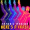 Here's A Toast artwork
