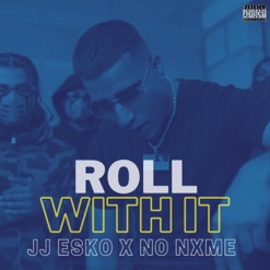 ROLL WITH IT cover art