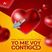 Yo Me Voy Contigo artwork