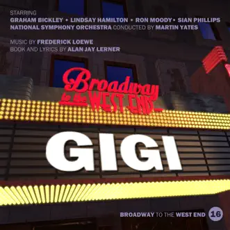 Gigi (All Star Studio Cast) by Frederick Loewe & Alan Jay Lerner album reviews, ratings, credits