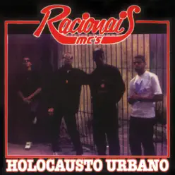 Holocausto Urbano - EP - Racionais Mc's