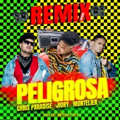 Peligrosa (Remix) artwork