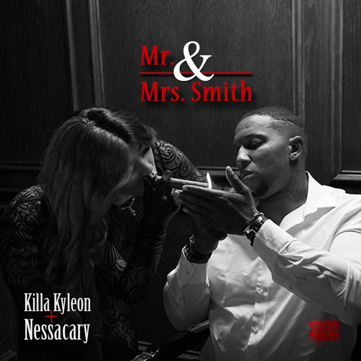 ‎mr And Mrs Smith By Killa Kyleon And Nessacary On Apple Music 