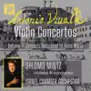 Vivaldi Collection, Volume VII: Anna Maria Violin Concertos album lyrics, reviews, download