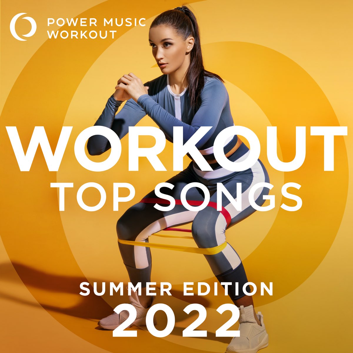 ‎Workout Top Songs 2022 Summer Edition by Power Music Workout on