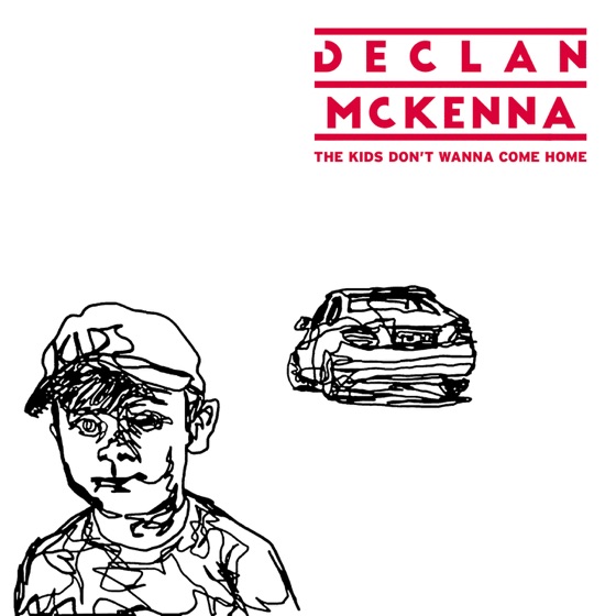 Cover artwork for The Kids Don't Wanna Come Home
