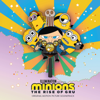 Minions: The Rise Of Gru (Original Motion Picture Soundtrack) - Various Artists