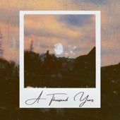 A Thousand Years (feat. Kyson Facer) artwork