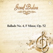 Ballade No. 4 in F Minor, Op. 52 artwork