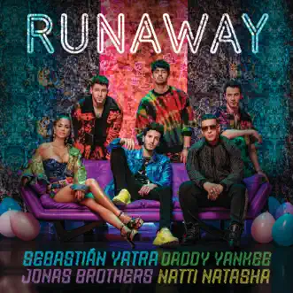 Runaway (feat. Jonas Brothers) by Sebastián Yatra, Daddy Yankee & Natti Natasha song reviws