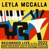 Live at the 2022 New Orleans Jazz & Heritage Festival artwork