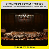 Concert from Tokyo (Live at Suntory Hall / Visual Album) artwork