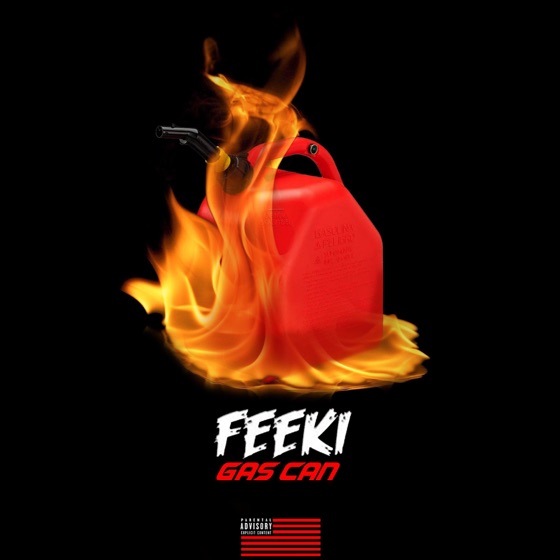 Cover artwork for Gas Can