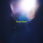 true blue (sped up) artwork