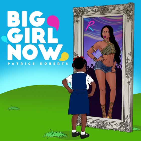 Cover artwork for Big Girl Now