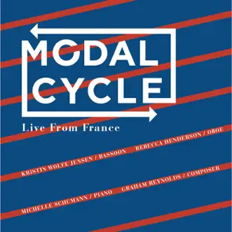 Modal Cycle: I. Ionian (Live) by Rebecca Henderson, Kristin Wolfe Jensen & Michelle Schumann song reviws