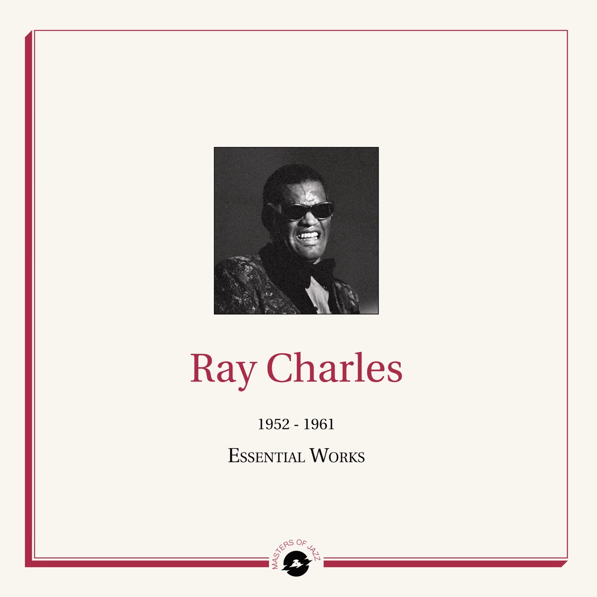 ‎Masters of Jazz Presents Ray Charles (1952-1961 Essential Works) de ...