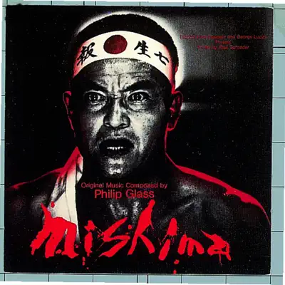 Philip Glass: Mishima - Kronos Quartet Philip Glass: Mishima - Kronos Quartet