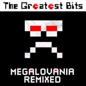 Megalovania (Black Battle Remix) artwork