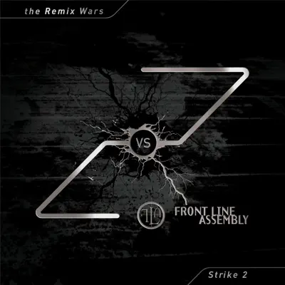 The Remix Wars Strike 2 - Single - Front Line Assembly