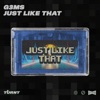 Just Like That - Single