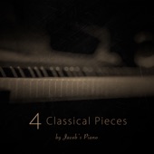 4 Classical Pieces - EP artwork
