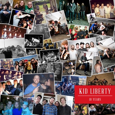 10 Years - Kid Liberty | Shazam