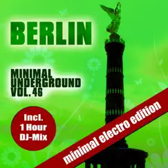 Berlin Minimal Underground, Vol. 46 by Sven Kuhlmann album reviews, ratings, credits