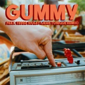 Gummy (feat. Tessa Violet) [Jean Tonique Remix] artwork