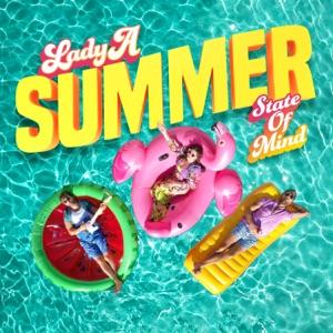Lady A - Summer State Of Mind - Line Dance Music