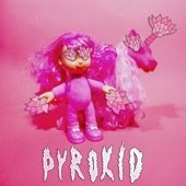 Pyrokid artwork