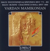 2-Part Inventions: No. 4 in D Minor, BWV 775 artwork
