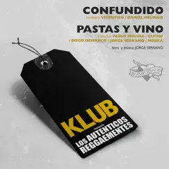 Confundido - Single by Klub & Los Auténticos Decadentes album reviews, ratings, credits