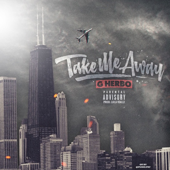 Cover artwork for Take Me Away