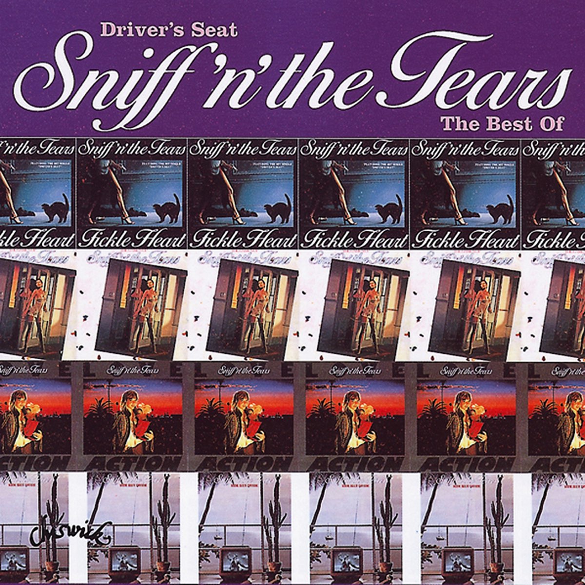 The Best Of Sniff N The Tears Von Sniff n The Tears Bei Apple Music